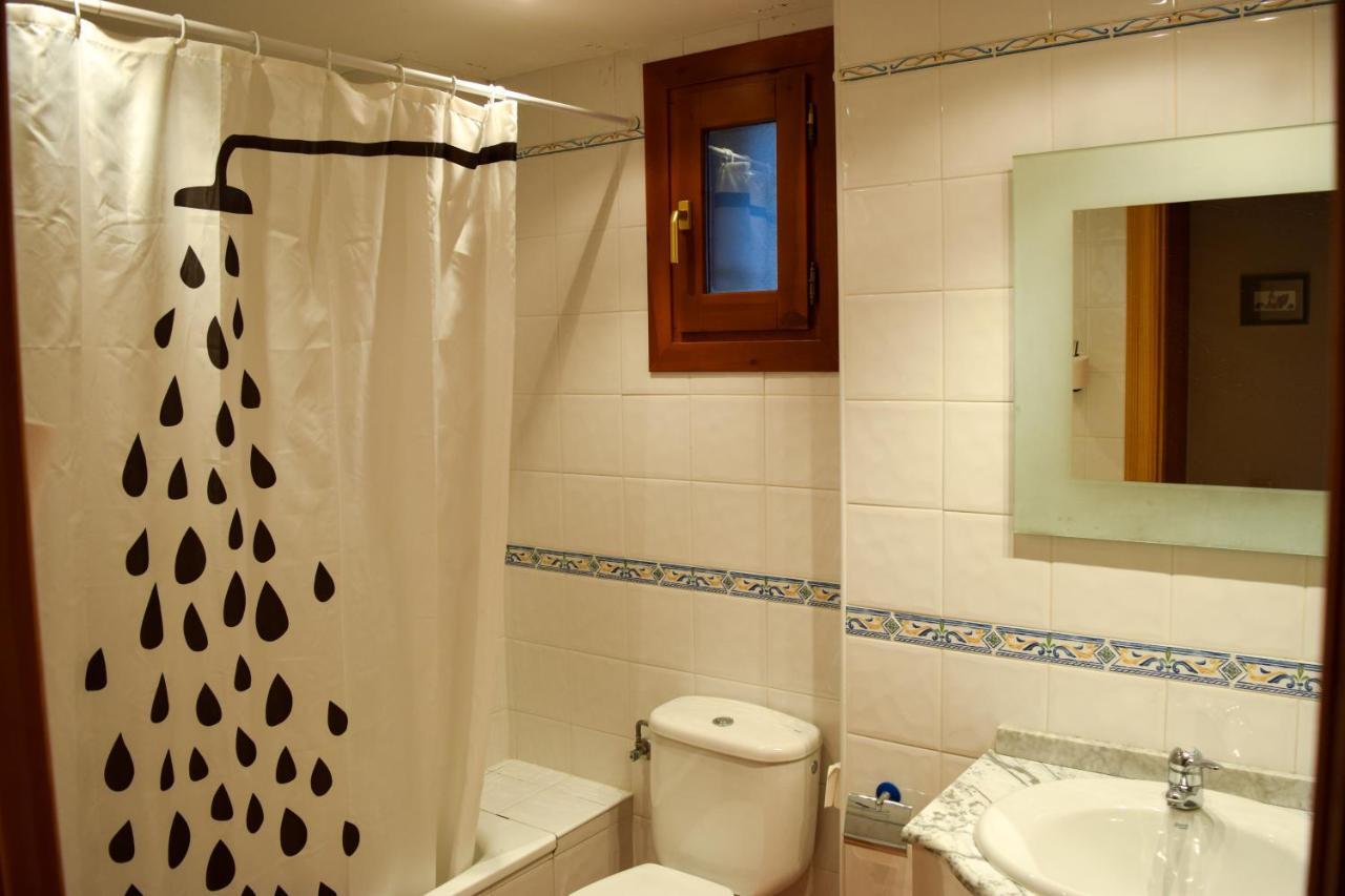 Duplex Con Vistas En Benasque Lejlighed Eksteriør billede
