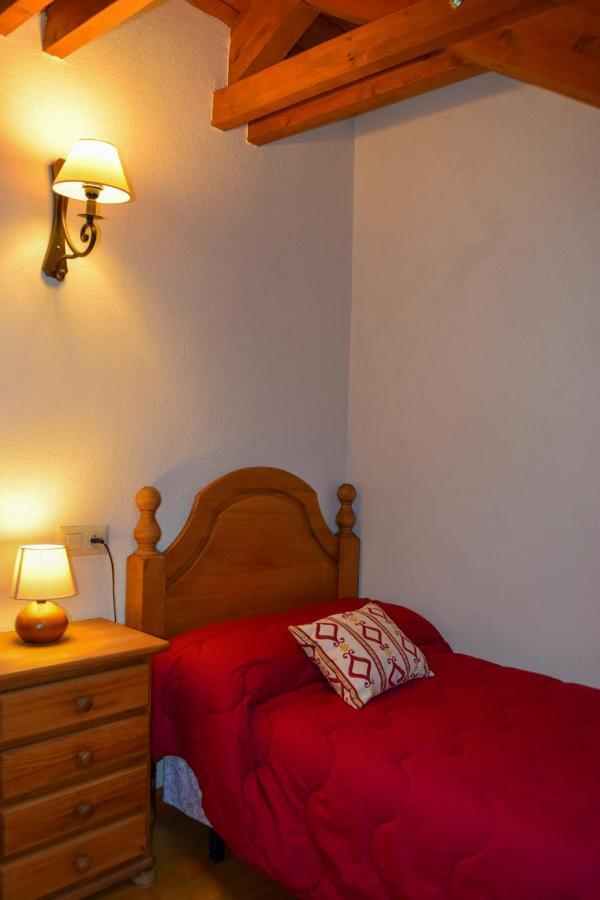 Duplex Con Vistas En Benasque Lejlighed Eksteriør billede